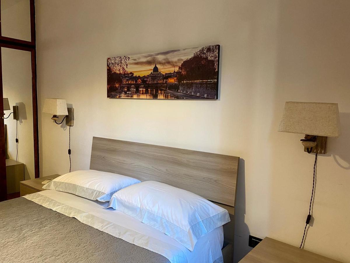 Apartment Arenula Rome Bagian luar foto