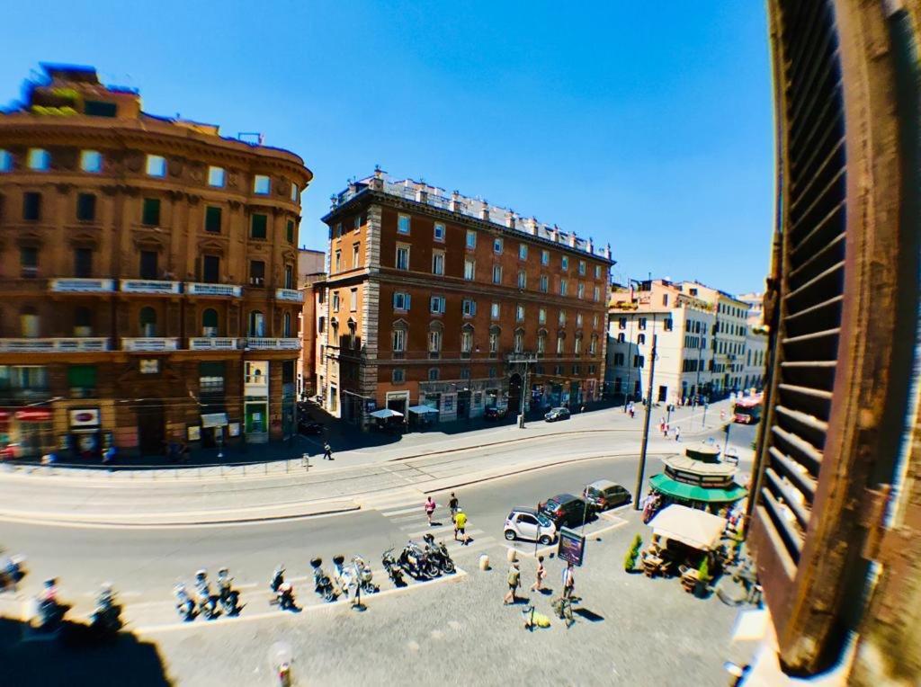 Apartment Arenula Rome Bagian luar foto