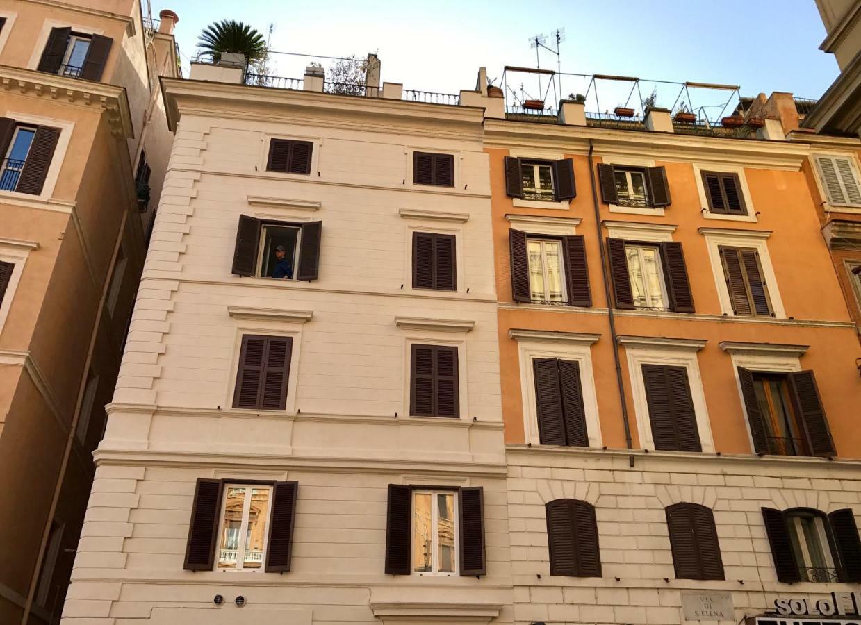 Apartment Arenula Rome Bagian luar foto